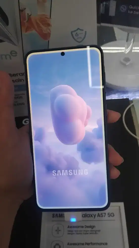 CICILAN SAMSUNG GALAXY A57 8+8/256