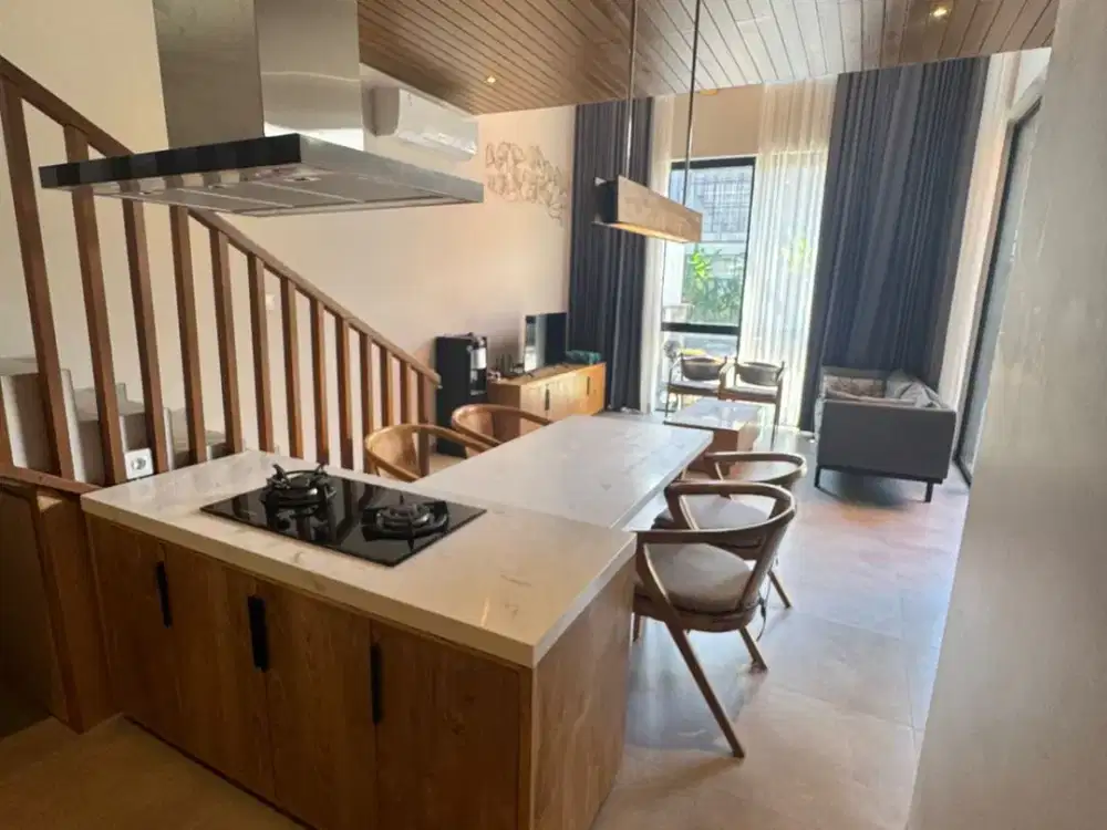 For Rent 3 Bedroom Villa - Kayu Tulang, Canggu