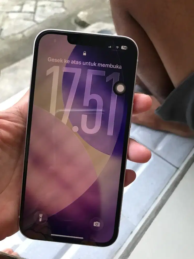 Iphone 13 pink (inter)