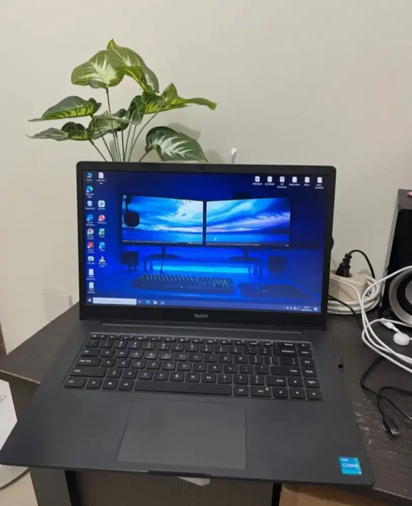 Laptop xiaomi redmibook 15 Ram 8Gb/ssd 512 GB