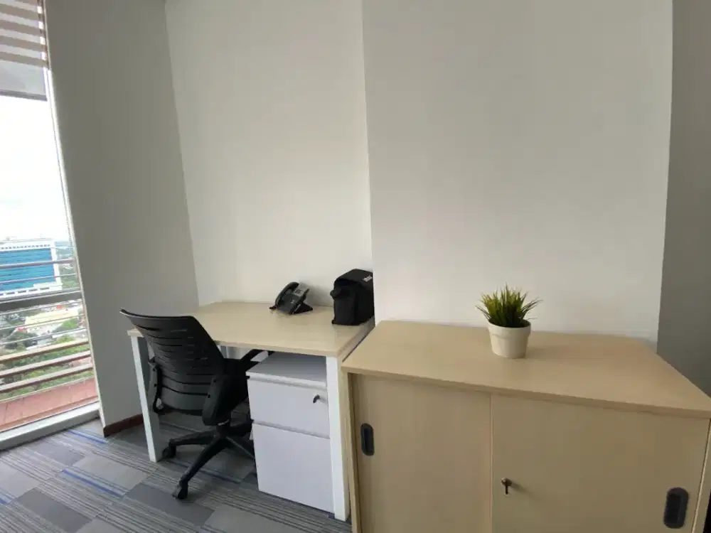 Virtual Office Area Tb Simatupang di South Quarter Dekat MRT