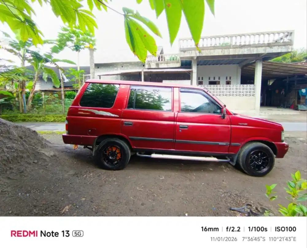 Jual mobil panther 2,5cc