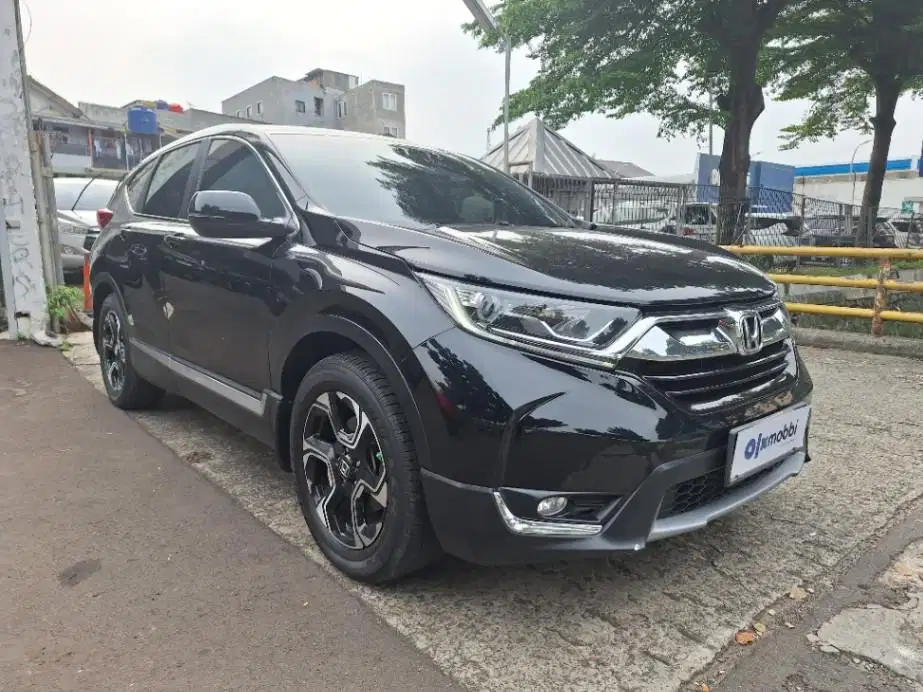 DP MURAH Honda CR-V 2.0 Bensin-AT 2020 Hitam CUJVB
