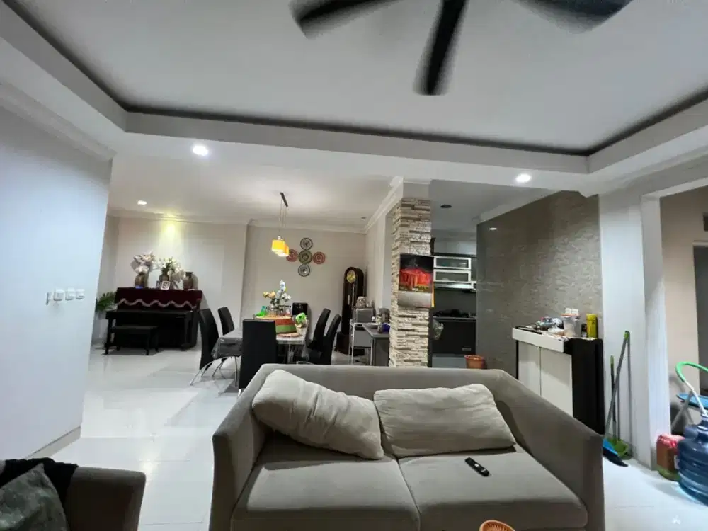 DIJUAL RUMAH CLUSTER VICTORIA RIVERPARK - BSD CITY