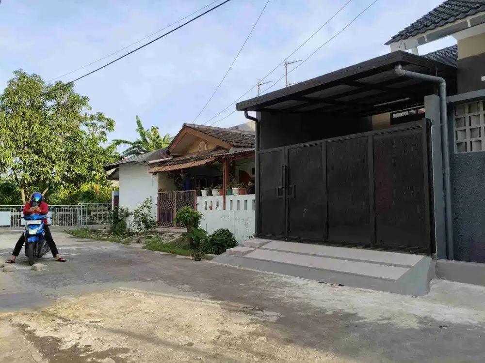 Dijual Rumah Baru di Harapan Indah
