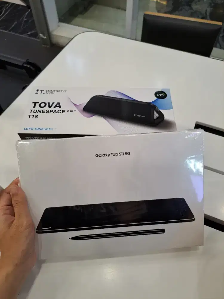 promo s11 5g free speaker