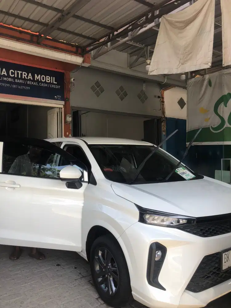 Daihatsu Xenia 2022 Bensin