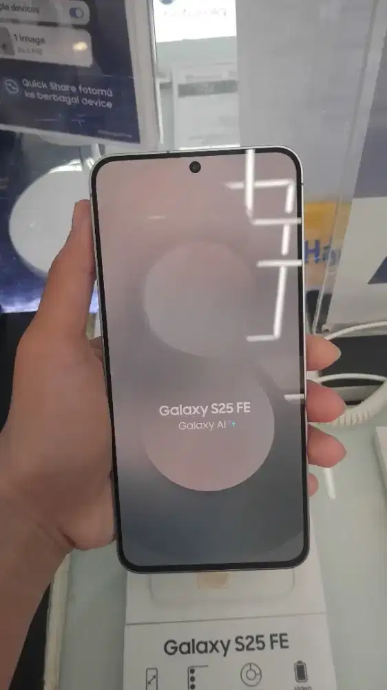 CICILAN SAMSUNG GALAXY S25 FE 8/256