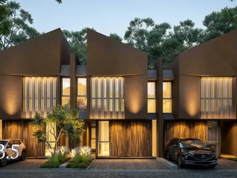 Hunian Eksklusif Central Park MERR Phase 5 Tipe Vela – Dekat Akses MERR & Fasilitas Kota