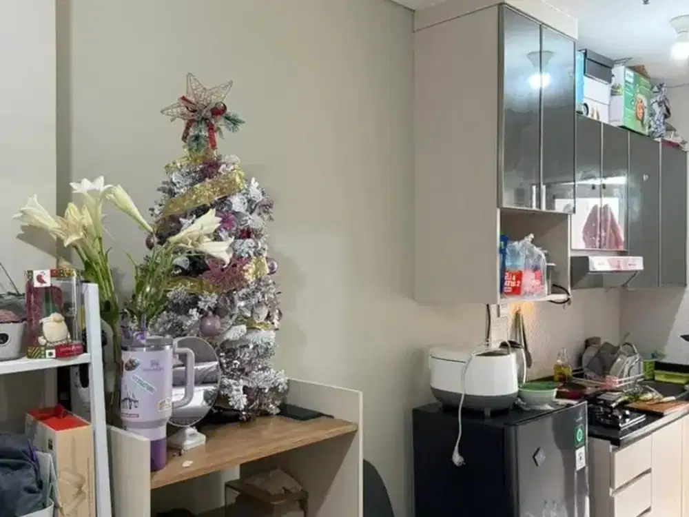 Turun Harga Apartemen Madison Park Type 1 BR Tanjung Duren Jakarta Barat