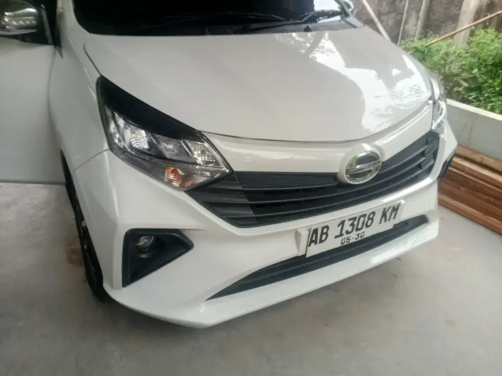 DI JUAL DAIHATSU SIGRA X 1.2 MANUAL 2025