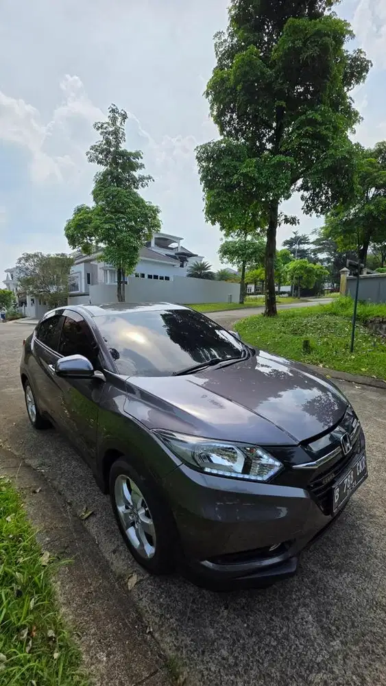 Honda HRV 2016 tipe E A/T