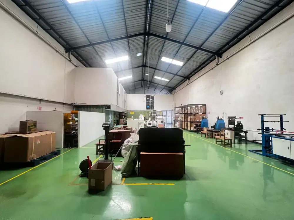 JUAL -  CEPAT 3 Unit Gudang Istimewa Safe n Lock Lingkar Timur Sidoarjo