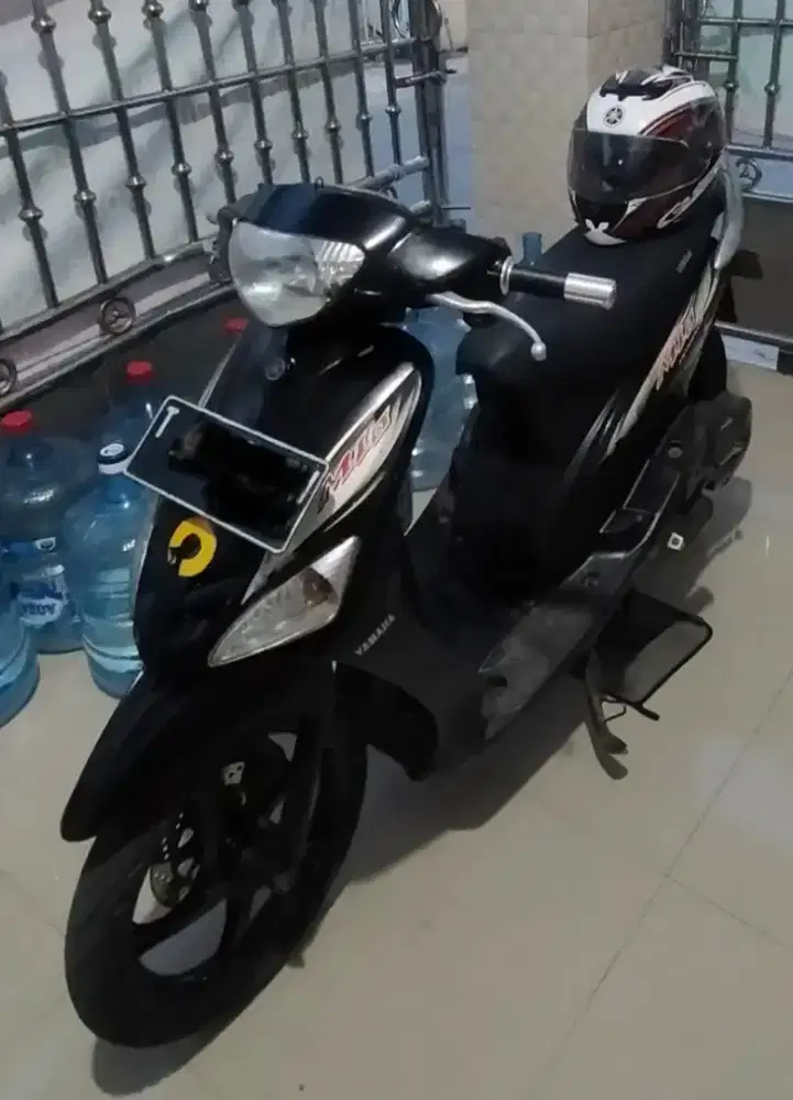 Mio Sporty 5TL Sehat Mulus Original