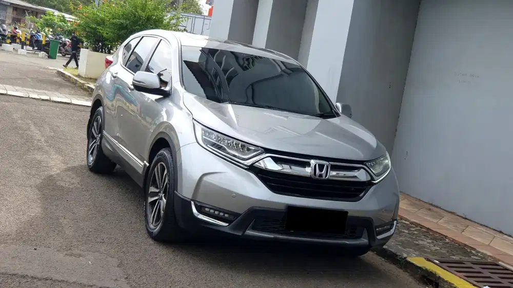 [ ANTIK LOW KM ] Honda CRV CR-V CR V 1.5 Turbo Prestige AT 2019/2020