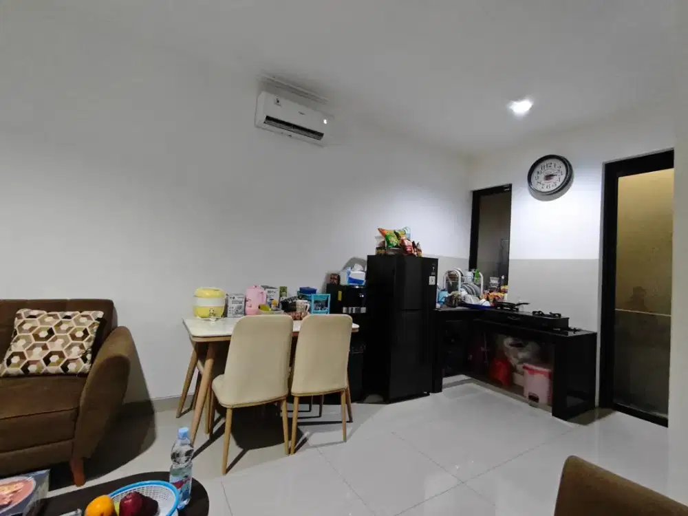 Dijual Green Royal Condo Luas 5x10 Kondisi Furnish Tinggal Bawa Koper Saja Harga 700 Juta