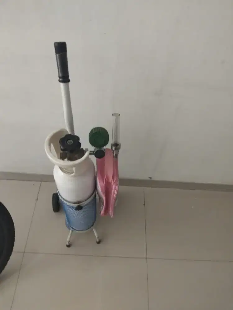 Tabung oksigen bagus