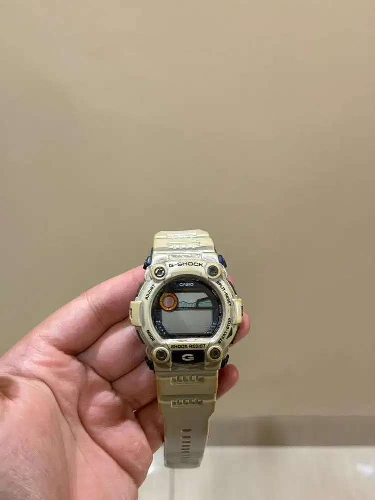Jam tangan g shock GA 7900-7A 3194
