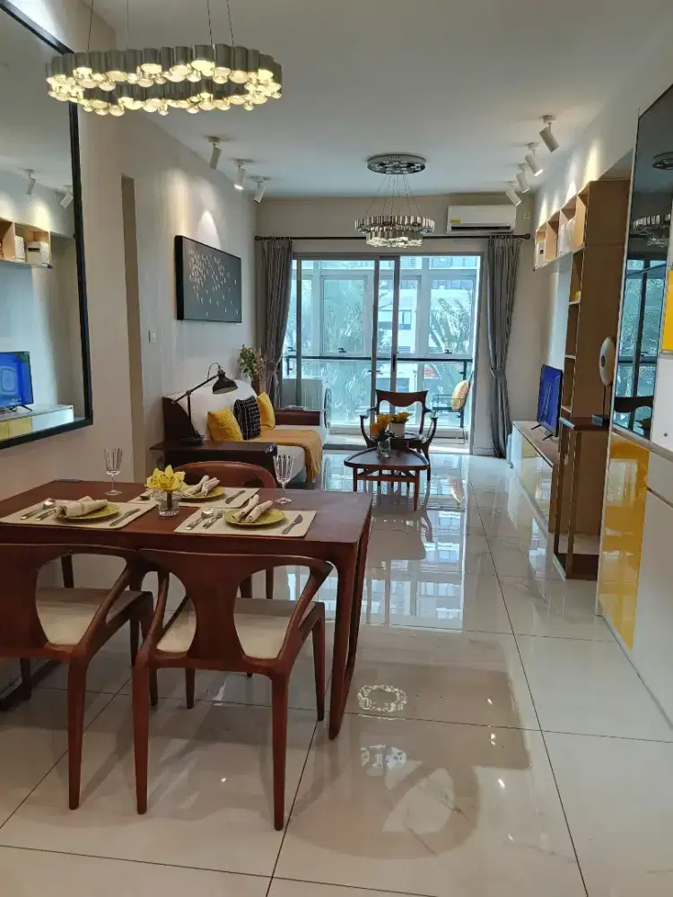 Sky House Alam Sutera