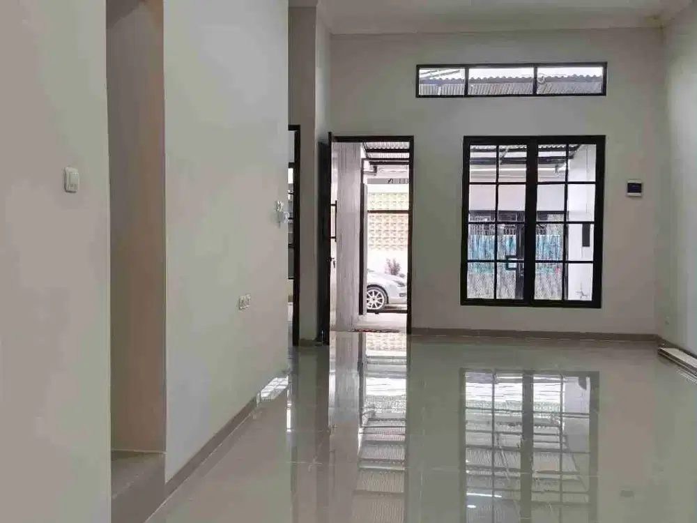 Dijual rumah Harapan Indah depan jalan Pejuang Medan Satria Bekasi