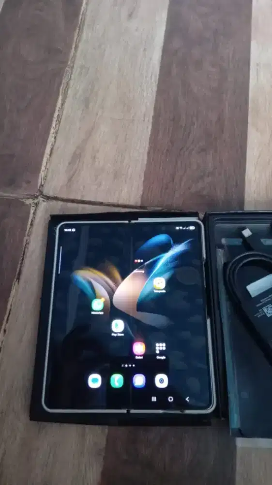 Samsung Z Fold 4 Eks Sein 12/256