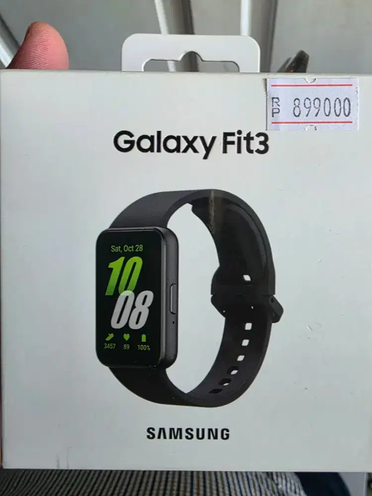 Samsung Galaxy Fit 3