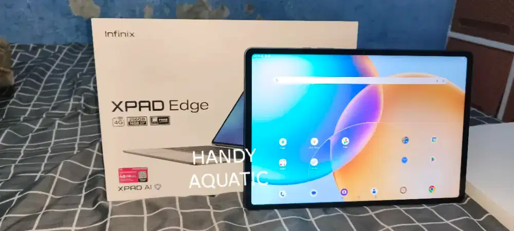 Infinix XPAD EDGE 8+8/256
