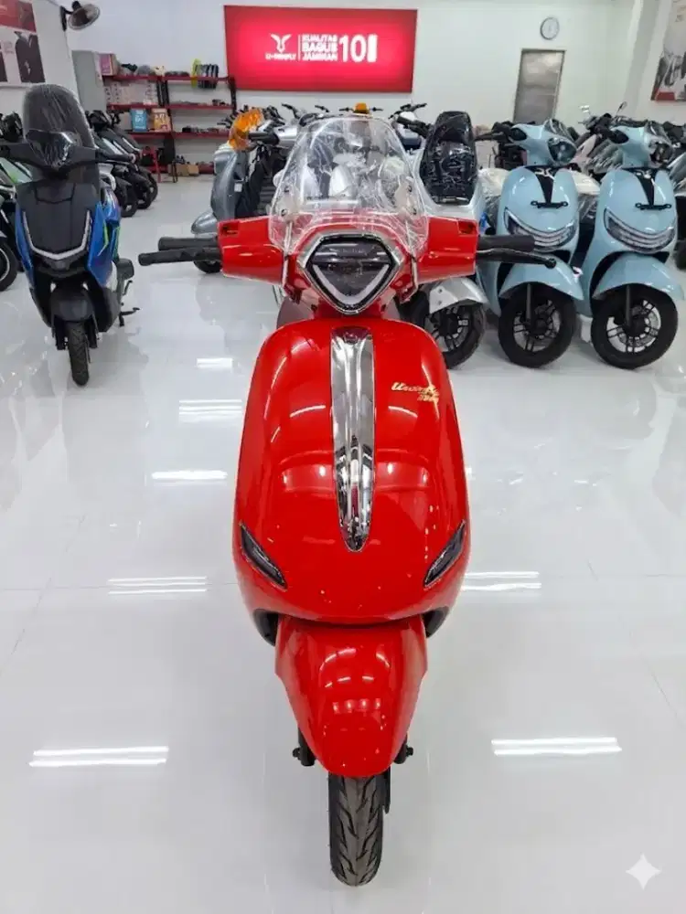 Uwinfly Babelan Sepeda Listrik T80C New