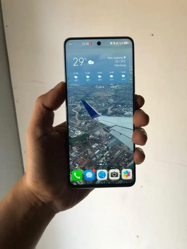 Langka huawei nova 11i 8+3/256