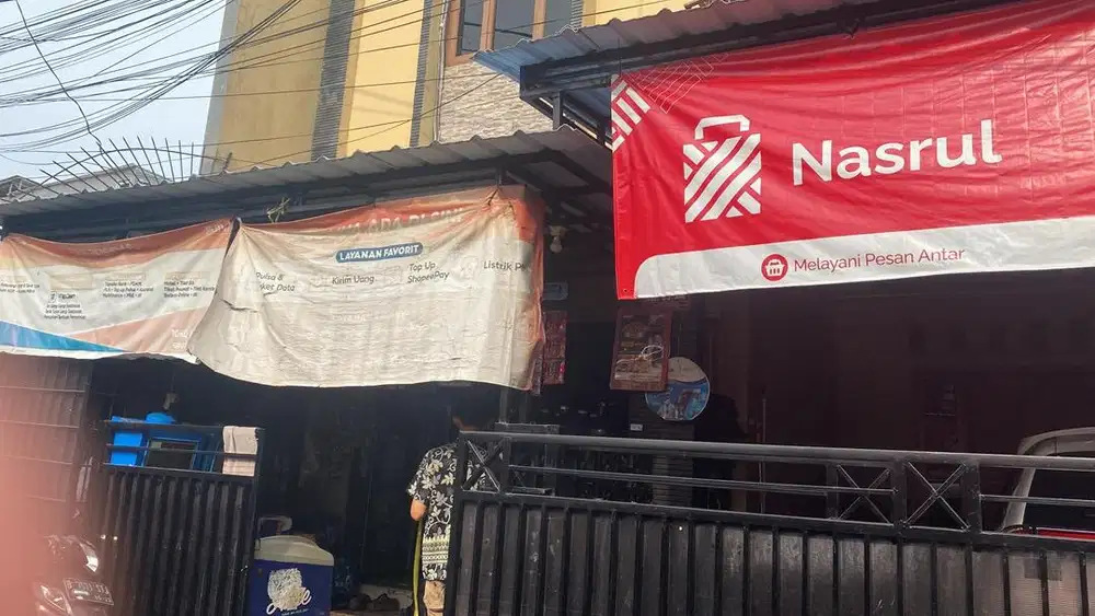 Cari art untuk rumah tinggal