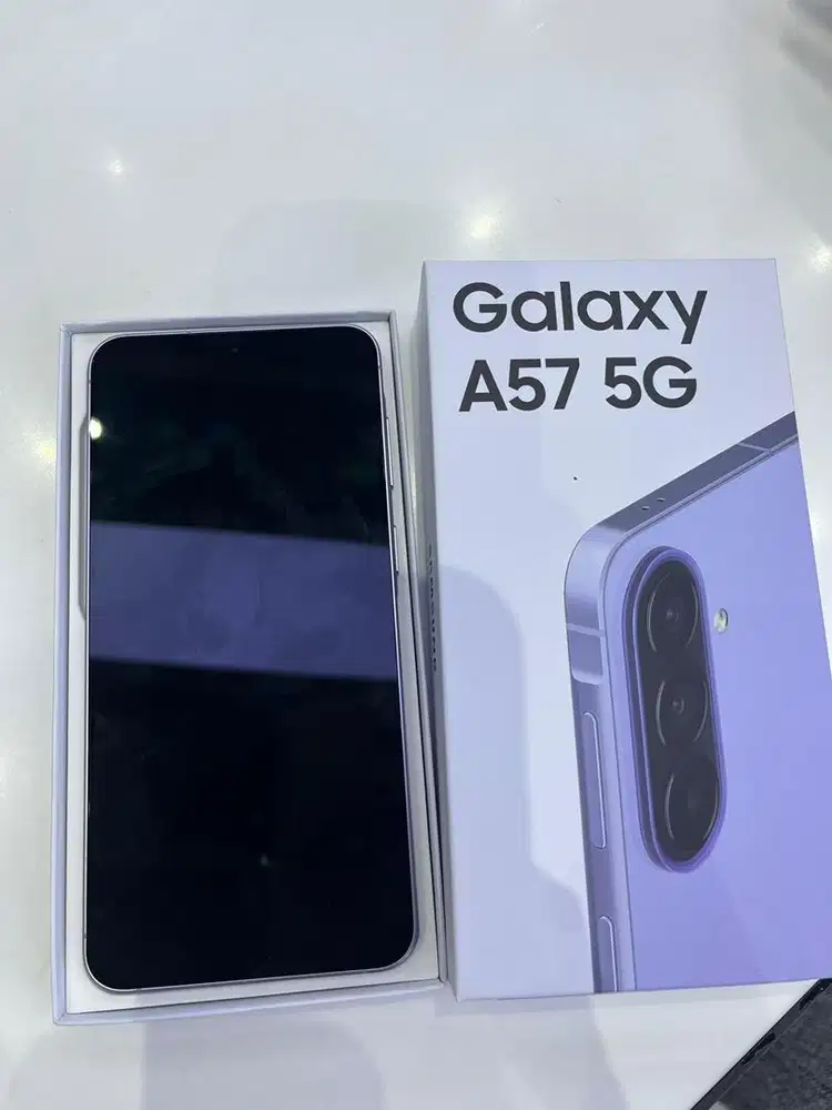 Melayani Kredit Samsung A57 8/256Gb