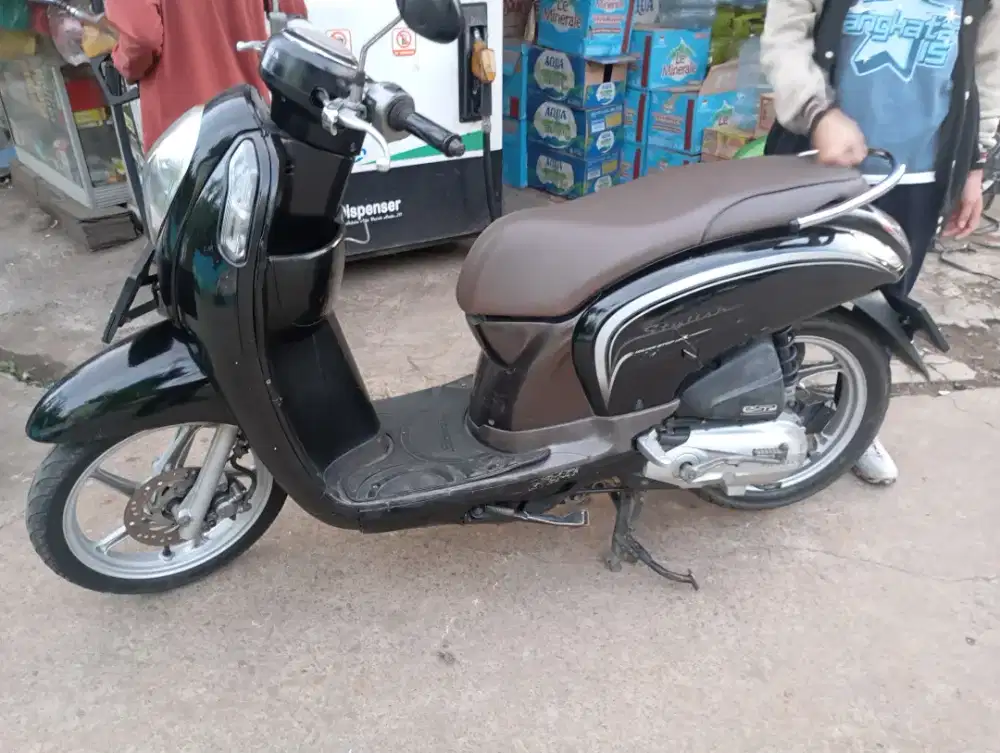 Jula Scoopy 2015