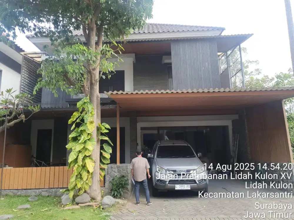 Perumahan Prambanan Residences Cluster Kamadeva, SURABAYA,SHM