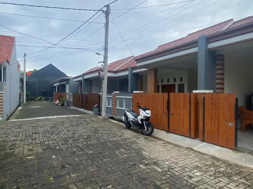 Raden village tanah luas harga 700 jtan ready stok