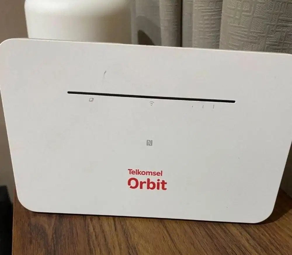 Orbit star H1 telkomsel wifi