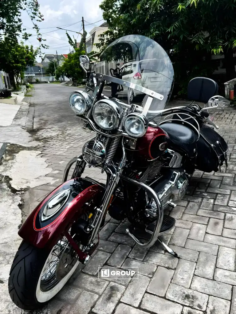 FOR SALE!! Heritage Springer 2000