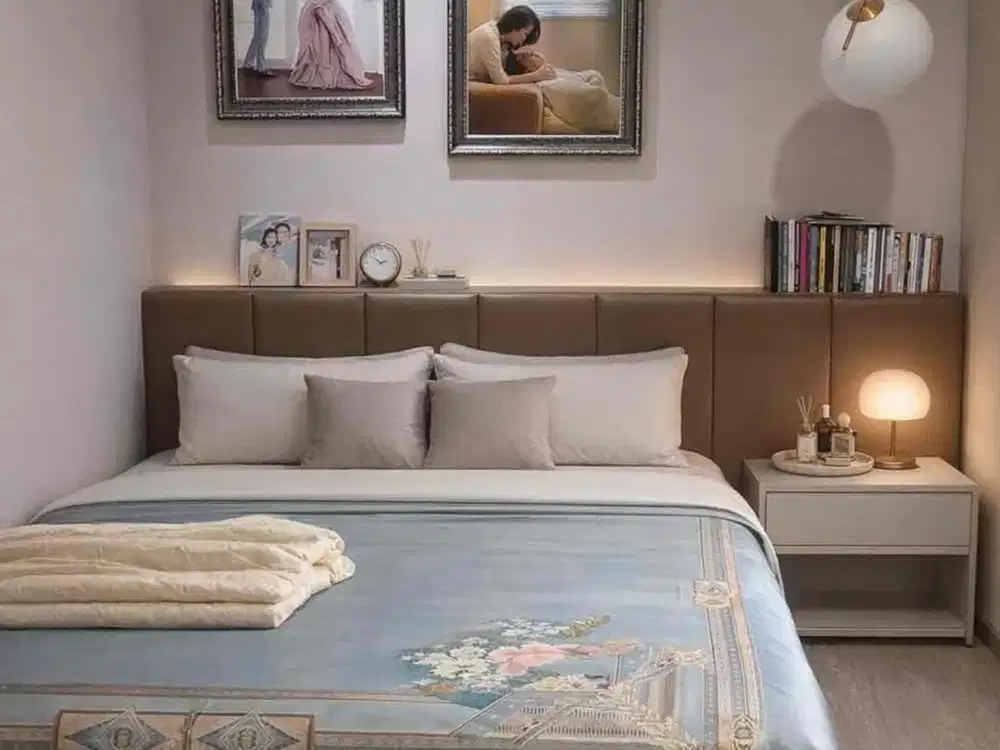 Verdi Symphonia Gading serpong harga terbagus full Furnish