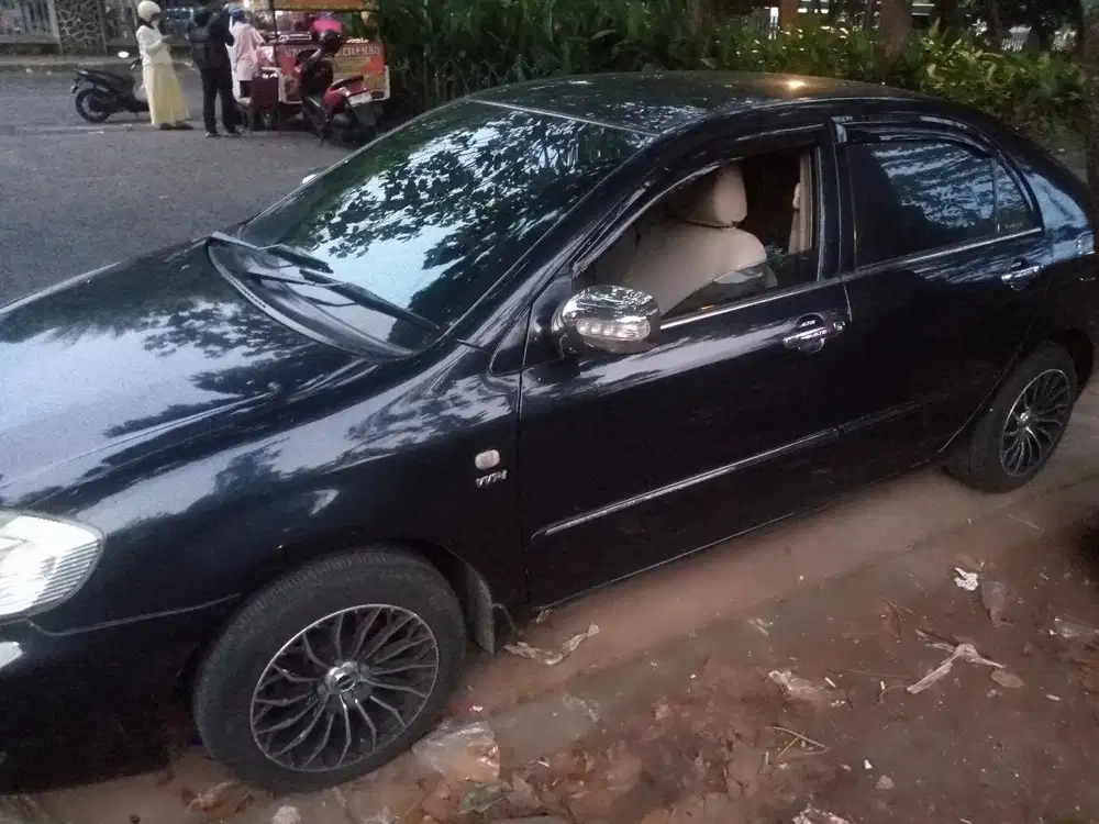 Toyota Corolla Altis 2003 Bensin