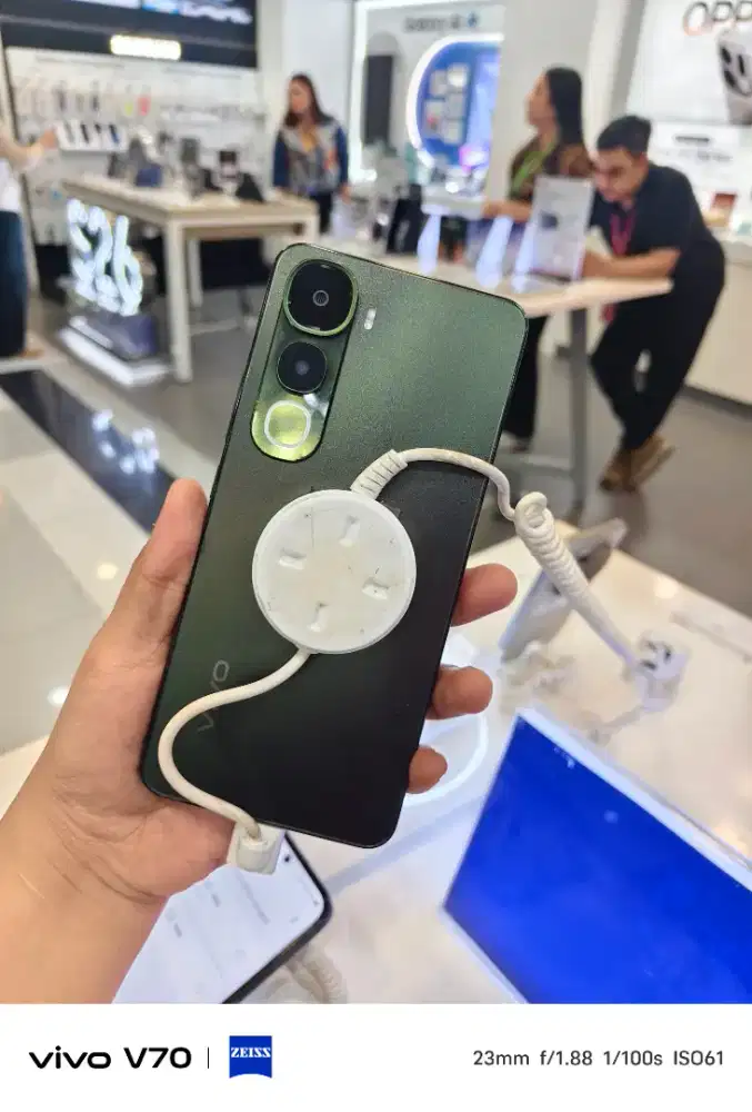 VIVO Y400 GARANSI RESMI RAM 16/256GB