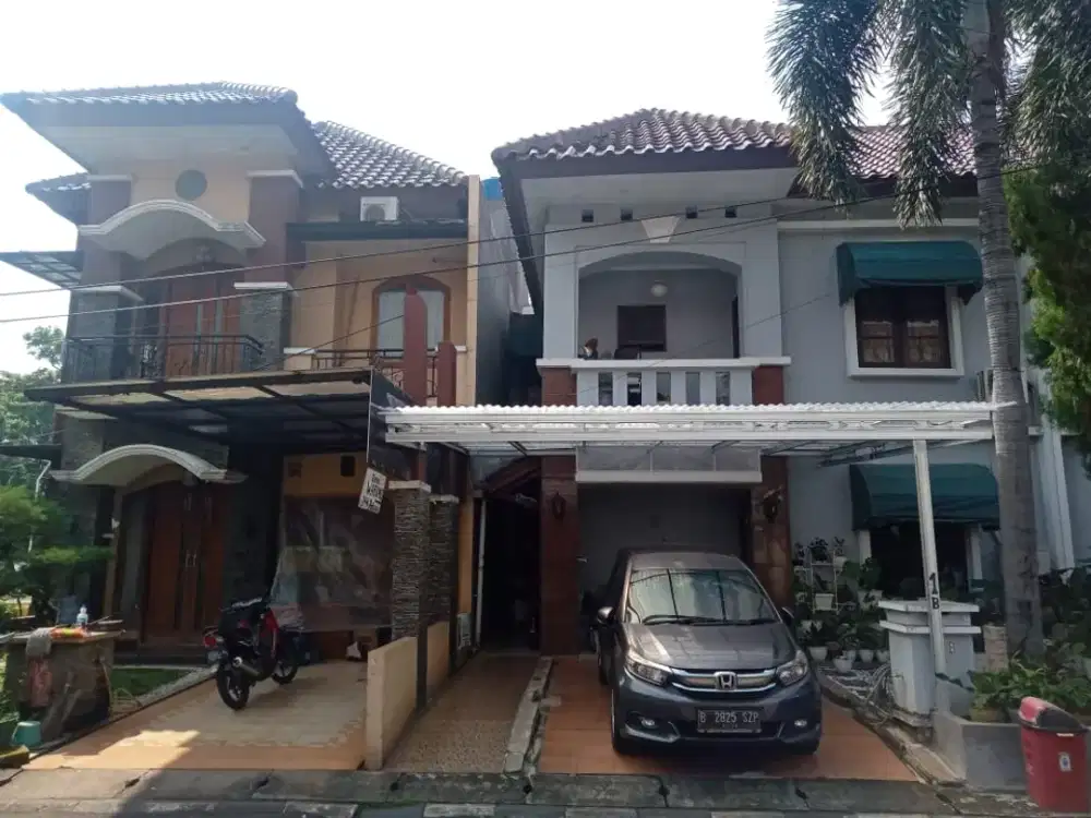 DIJUAL RUMAH DI PERUM JATINEGARA BARU PENGGILINGAN JAKARTA TIMUR