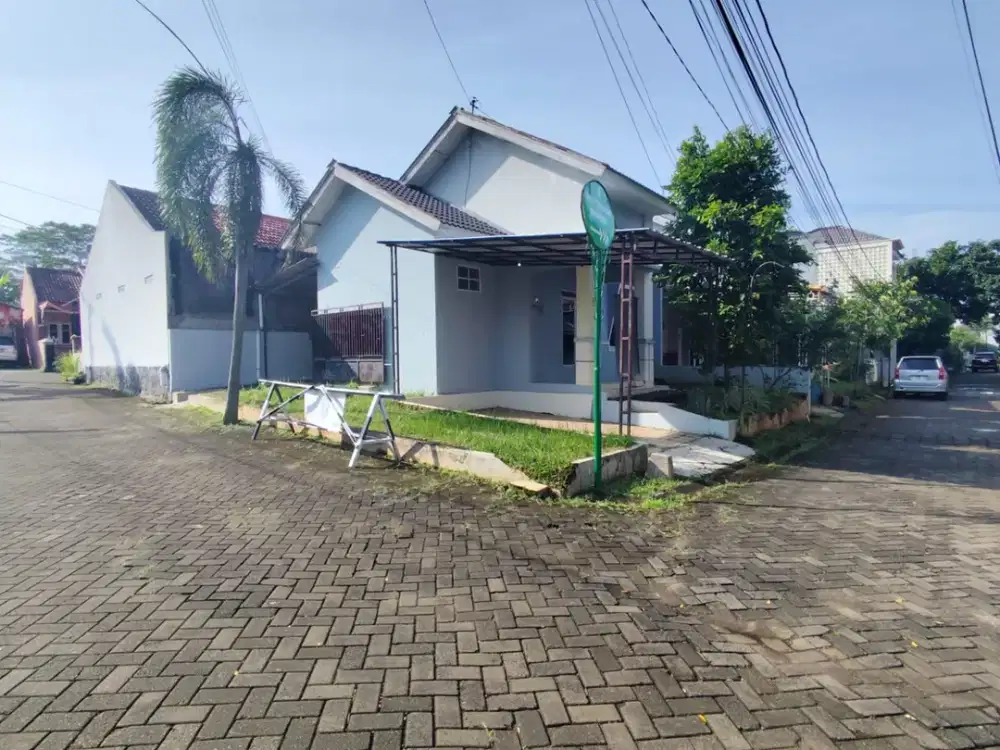 Rumah Siap huni dan nyaman daerah Tembalang semarang - 11279