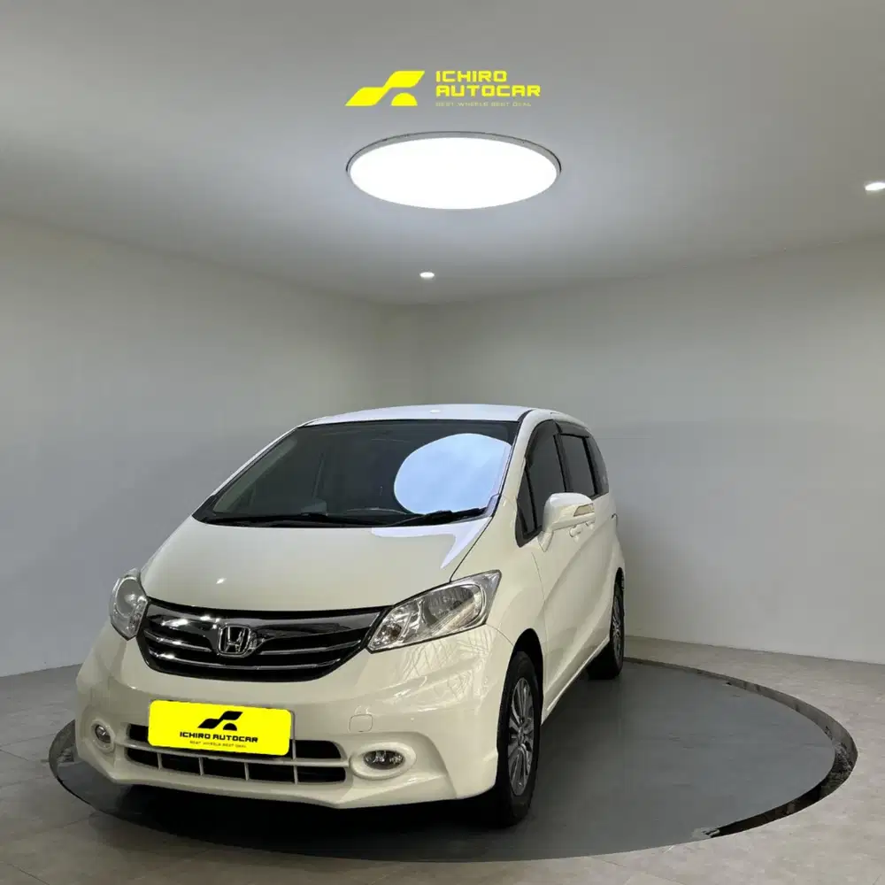 HONDA FREED S 1.5 AUTOMATIC 2015