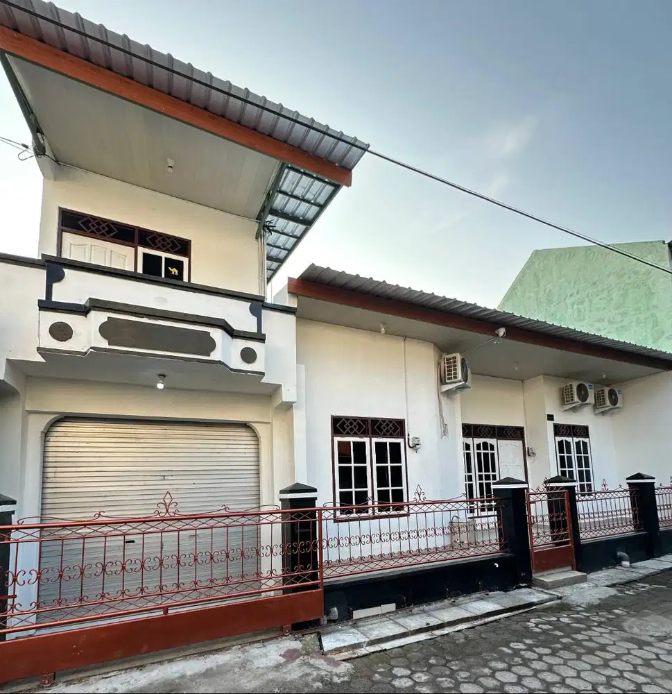 Kost Exclusive dengan AC Harga Murah dkt UMS, UIN Solo, RS UNS