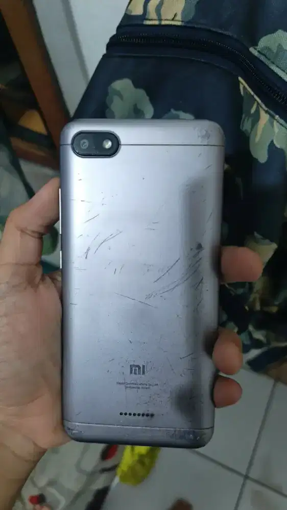 Redmi 6A Ram 2 Batanga