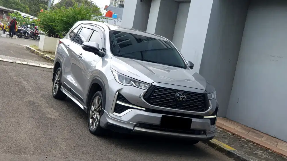 Toyota Kijang Innova Zenix Q Hybrid Modelista TSS 2.0 CVT 2023/2024