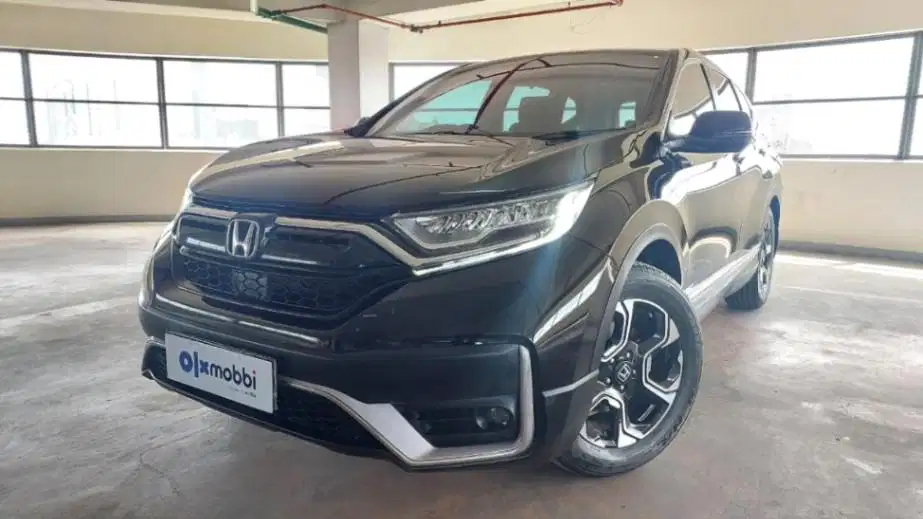 KM Low Pajak Hidup Honda CRV 2022 UJZ