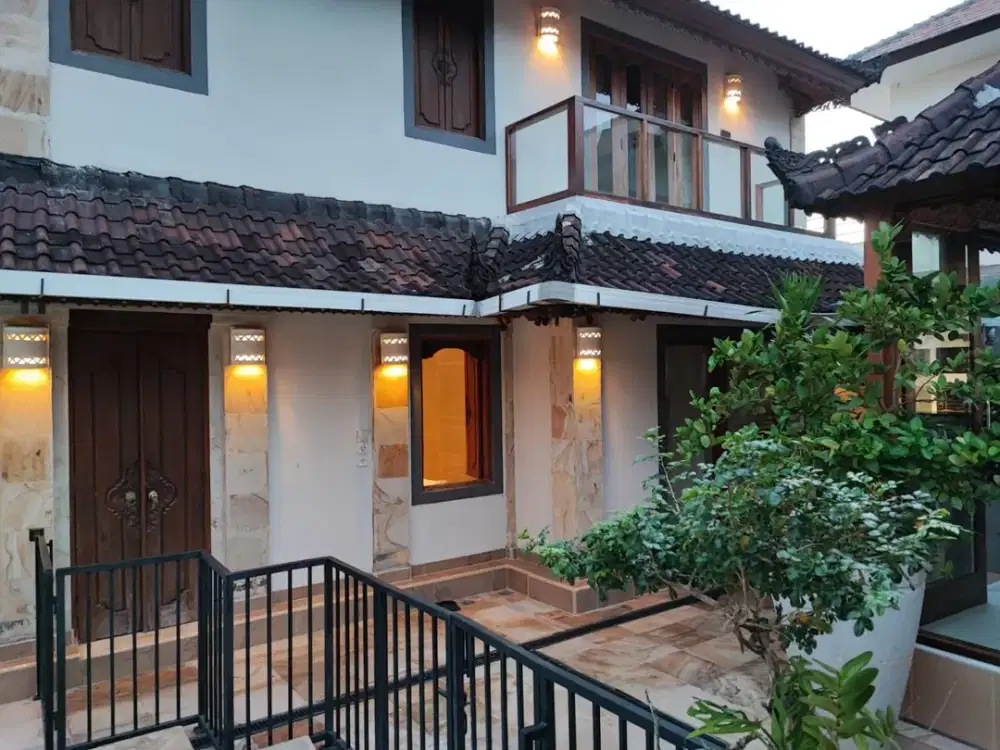 Villa Ready For Freehold/Leasehold In Ungasan