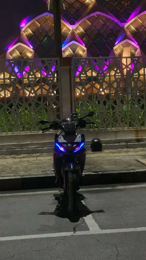 Motor mx new spek 150cc