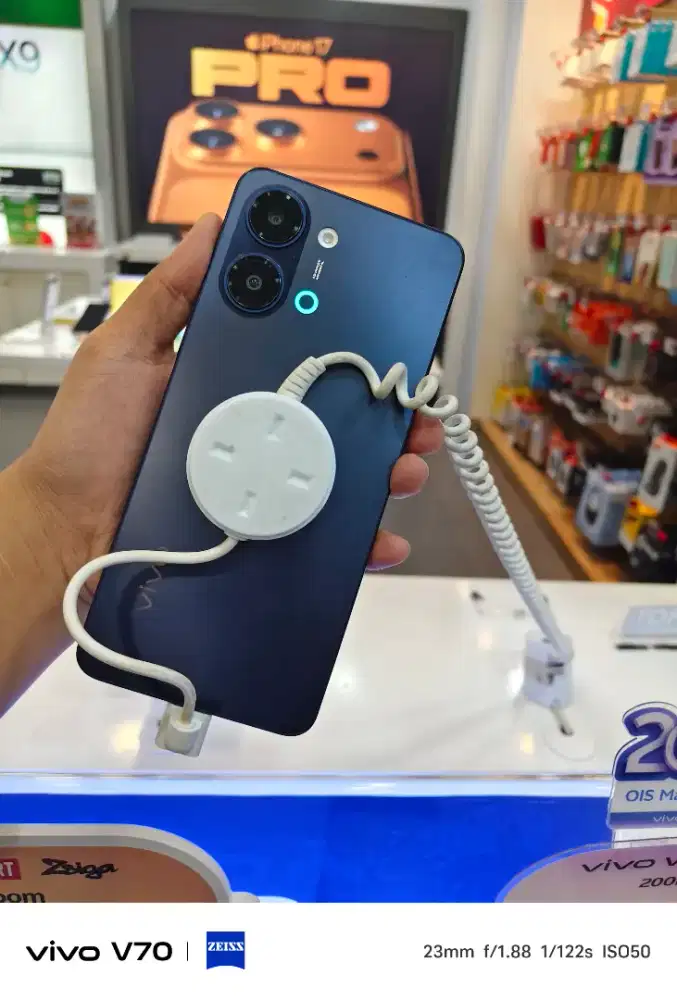 VIVO Y05 GARANSRI RESMI