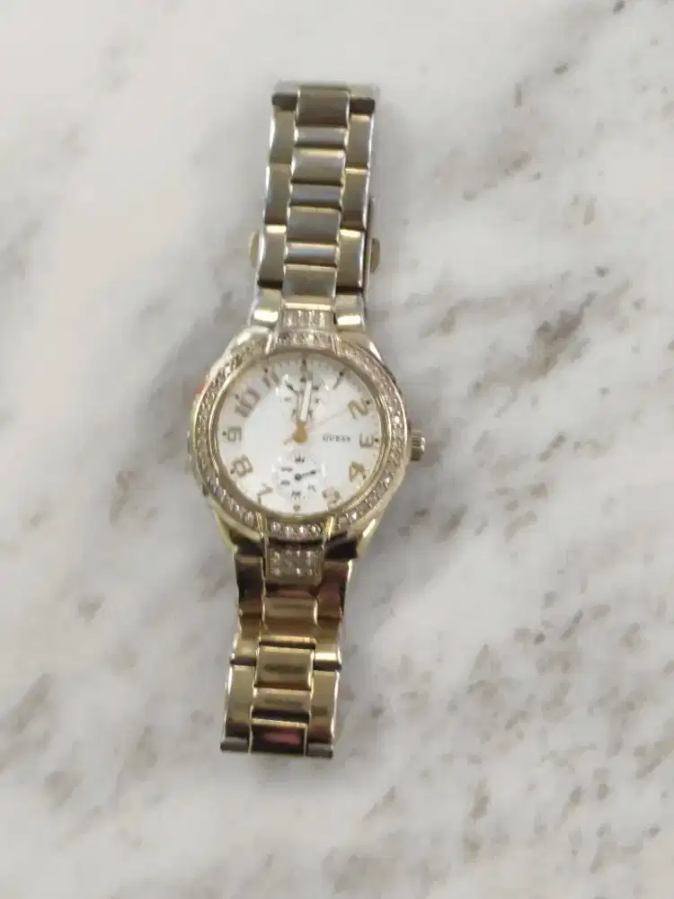 GUESS ORIGINAL GOLD SPRING SUMMER TYPE